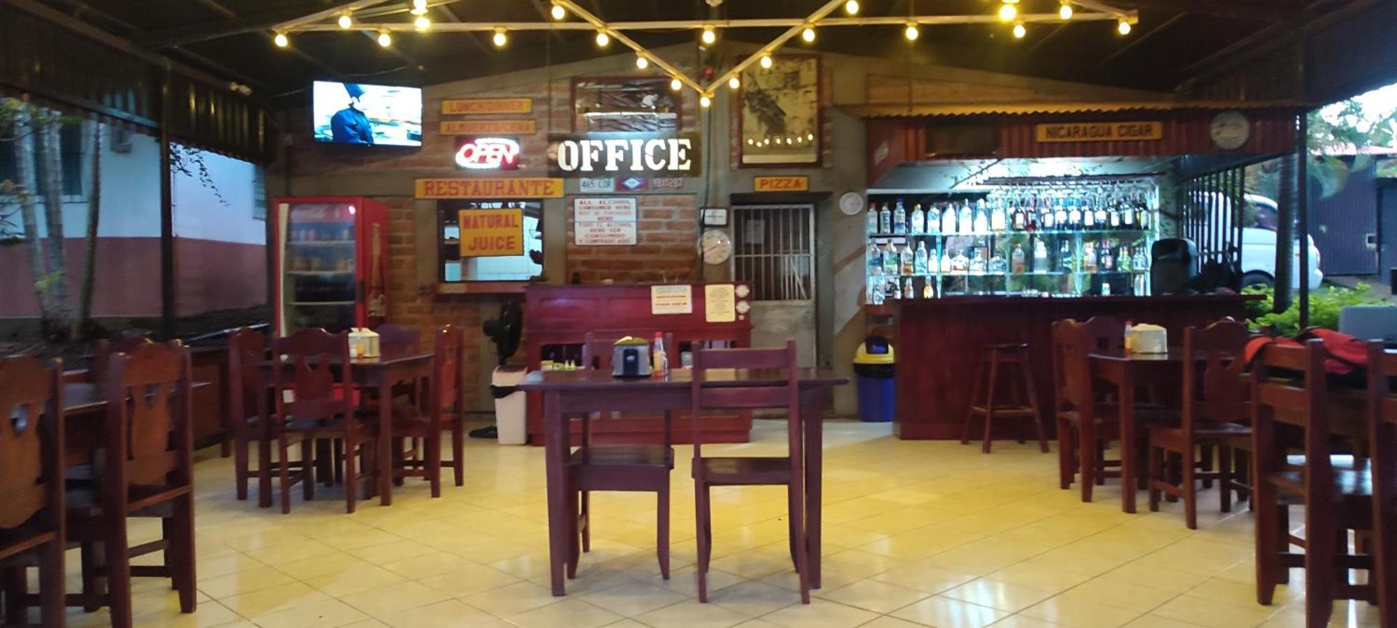 Hotel Noches Surenas / Southern Nights Nicaragua San Jorge エクステリア 写真