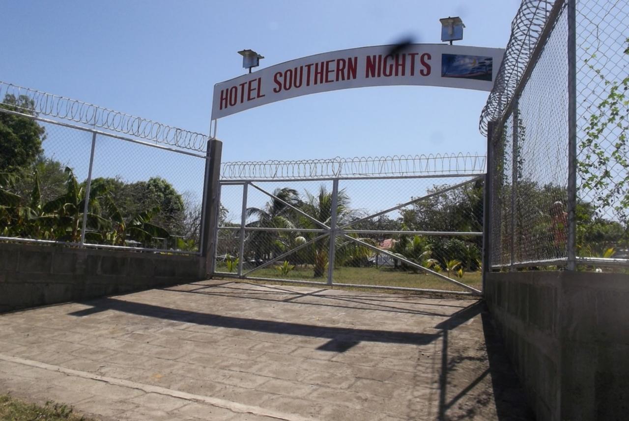 Hotel Noches Surenas / Southern Nights Nicaragua San Jorge エクステリア 写真