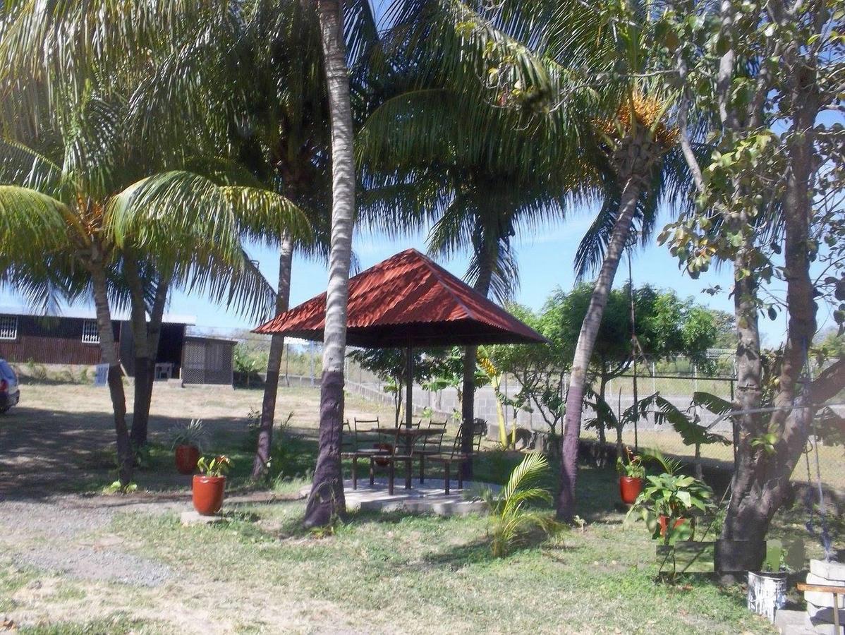 Hotel Noches Surenas / Southern Nights Nicaragua San Jorge エクステリア 写真